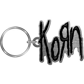 Merch Korn: Keychain Logo Korn