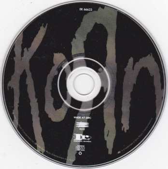 CD Korn: Korn