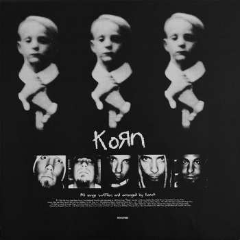 LP Korn: Life Is Peachy