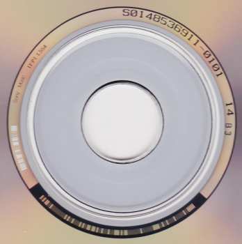 CD Korn: Life Is Peachy