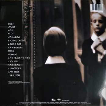 LP Korn: Life Is Peachy