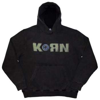 Merch Korn: Sweatshirt Doll Issues