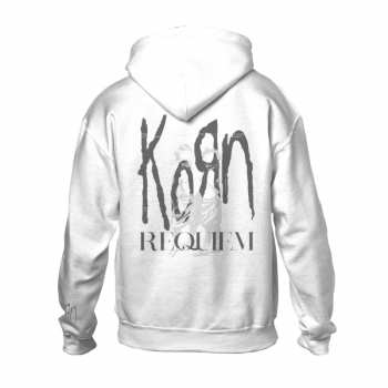 Merch Korn: Mikina S Kapucí Requiem S