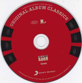 5CD/Box Set Korn: Original Album Classics