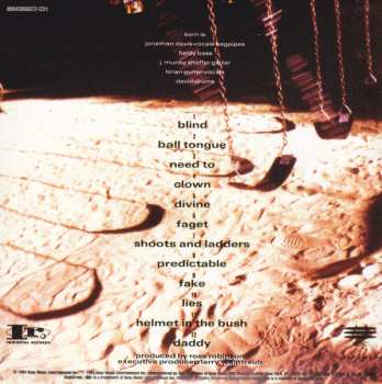 5CD/Box Set Korn: Original Album Classics