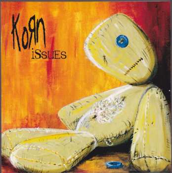 5CD/Box Set Korn: Original Album Classics