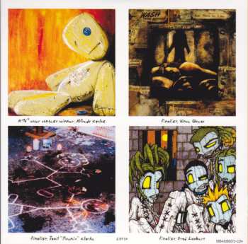 5CD/Box Set Korn: Original Album Classics