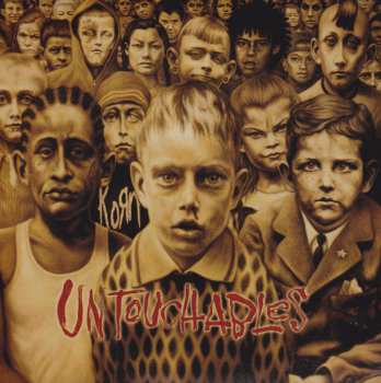 5CD/Box Set Korn: Original Album Classics