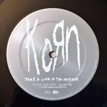 2LP Korn: Take A Look In The Mirror