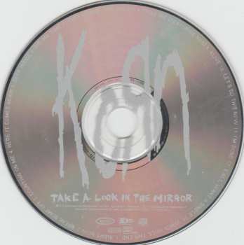 CD Korn: Take A Look In The Mirror