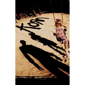 Merch Korn: Textile Poster Korn