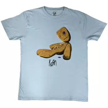 T-shirt Issues Doll