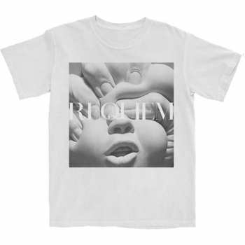 Merch Korn: T-shirt Requiem Album Cover 