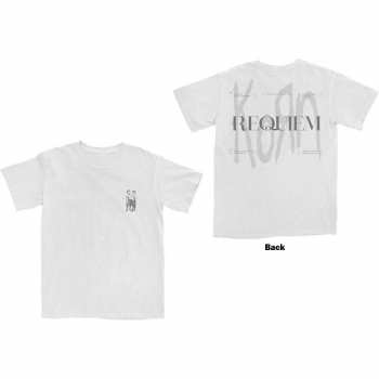 Merch Korn: Tričko Requiem  S