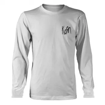 Long Sleeve T-Shirt Requiem - Logo Korn Pocket