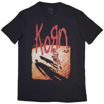 Merch Korn: T-shirt Shadow Playground