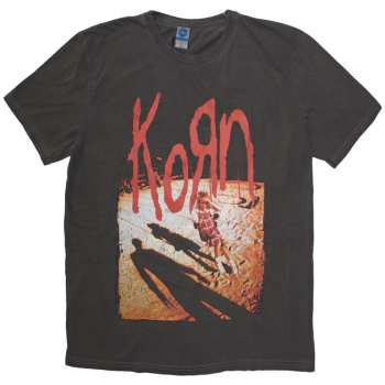 Merch Korn: T-shirt Shadow Playground