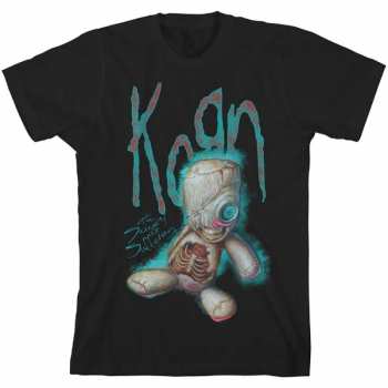 Merch Korn: T-shirt Sos Doll 