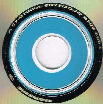 CD Kornog: Korong