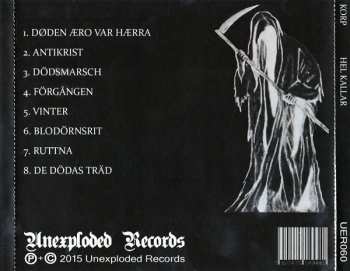 CD Korp: Hel Kallar