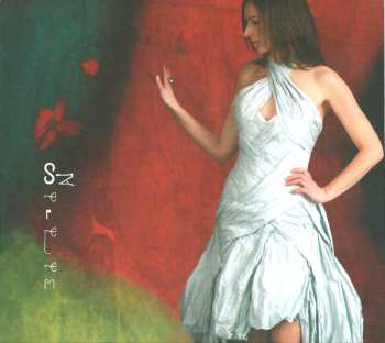 CD Korpás Éva: Szerelem, Szerelem