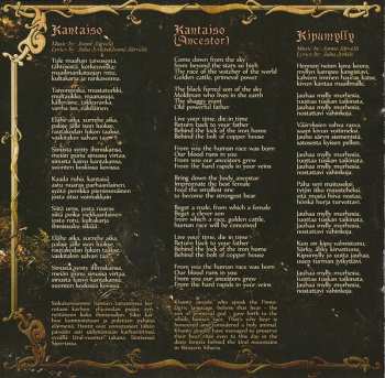 CD Korpiklaani: Korven Kuningas