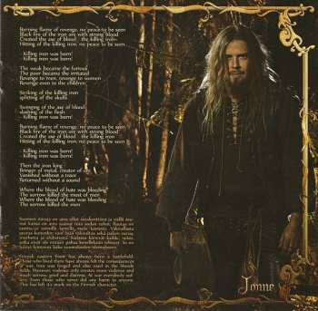 CD Korpiklaani: Korven Kuningas