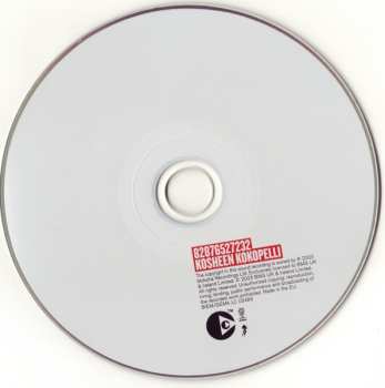 CD Kosheen: Kokopelli