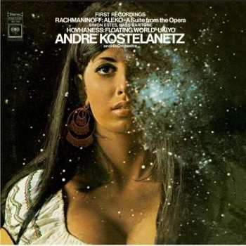 Album Kostelanetz: Aleko Suite Hovh