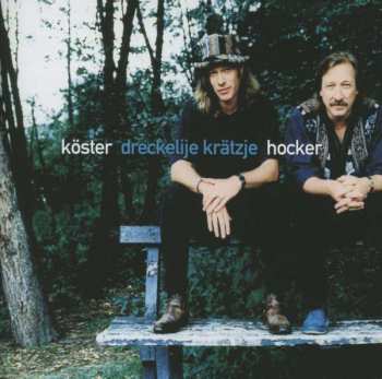 CD Gerd Köster: Dreckelije Krätzje Hocker