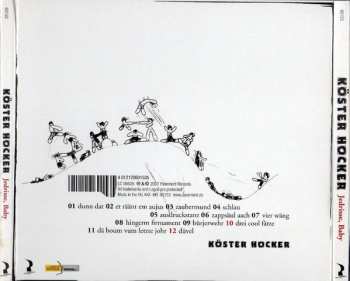 CD Köster / Hocker: Jedrisse, Baby