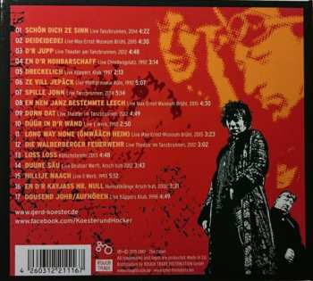 CD Köster / Hocker: Rest Of II