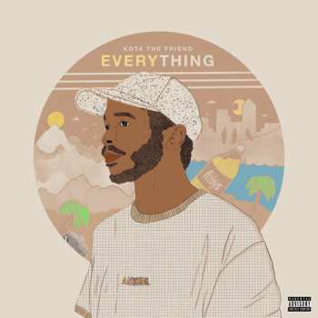 Album Kota The Friend: Everything