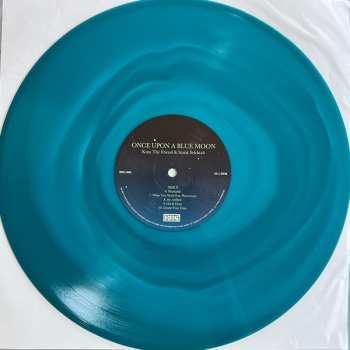 LP Statik Selektah: Once In A Blue Moon CLR | LTD