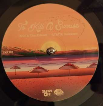 LP Statik Selektah: To Kill A Sunrise