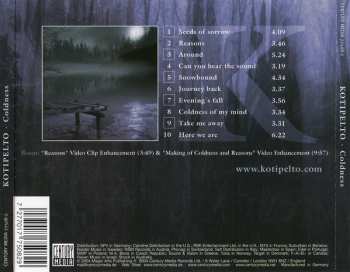 CD Kotipelto: Coldness