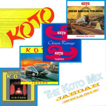 LP Koto: The Koto Mix / Jabdah (Megamix)