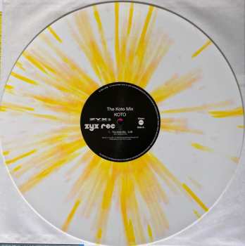 LP Koto: The Koto Mix / Jabdah (Megamix)