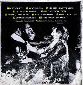 CD Kottak: Attack