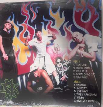 LP Kottonmouth Kings: Hidden Stash CLR | LTD