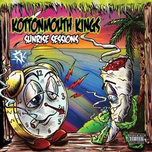 2LP Kottonmouth Kings: Sunrise Sessions CLR