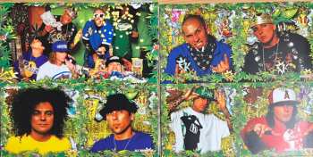 2LP Kottonmouth Kings: Sunrise Sessions CLR