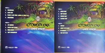 2LP Kottonmouth Kings: Sunrise Sessions CLR