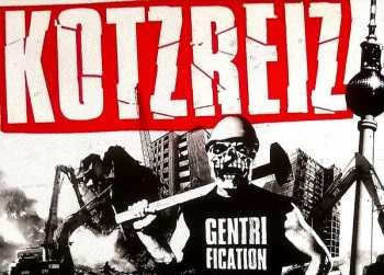 LP Kotzreiz: Du Machst Die Stadt Kaputt! LTD | CLR