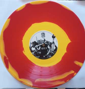 LP Kotzreiz: Du Machst Die Stadt Kaputt! LTD | CLR