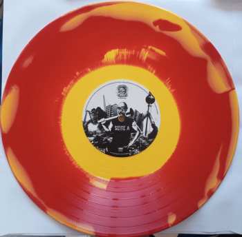 LP Kotzreiz: Du Machst Die Stadt Kaputt! LTD | CLR