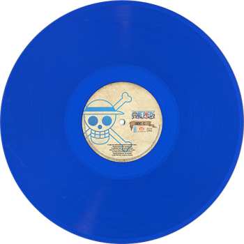 2LP Kouhei Tanaka: One Piece Movies Best Selection CLR | LTD