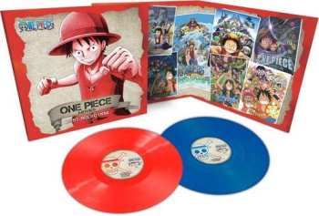 2LP Kouhei Tanaka: One Piece Movies Best Selection CLR | LTD