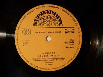 LP Marsyas: Kousek Přízně