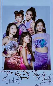 CD "KPOP" Original Broadway Cast: KPOP Original Broadway Cast Recording